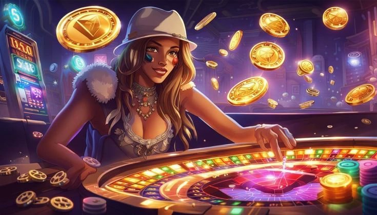 Ilustrasi pengamanan akun online dengan proteksi tingkat tinggi dan enkripsi data yang canggih di platform koi93